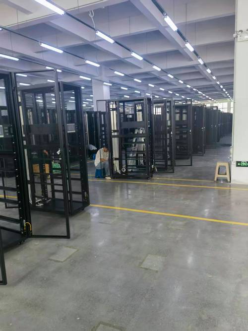 一站式揭秘:ai,网络,防尘网等服务器机柜,数据中心机柜工厂大起底!