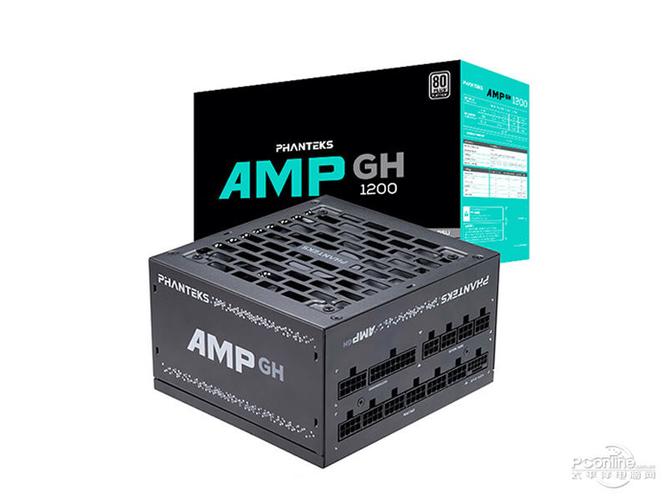 追风者amp gh白金全模组 1200w